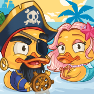 Pirate Ducks