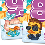 Jet-Set Ducks