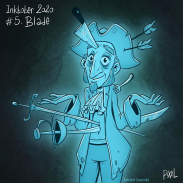 Pirate ghost