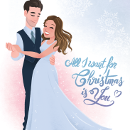 Wedding illustration